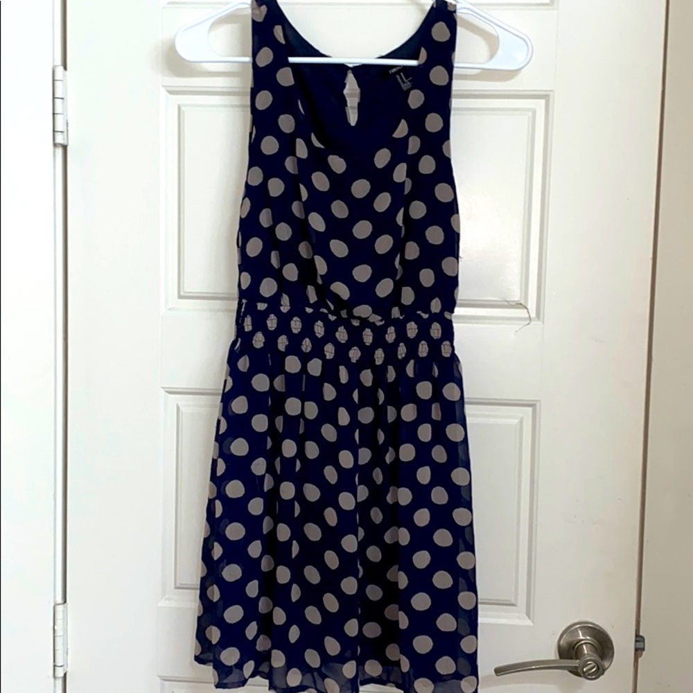 Polka dot Dress
